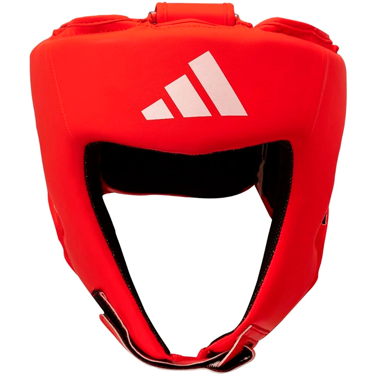 Casca p/u box Adidas Combat COMPETITION ADIBH01-RED, Rosu photo 1 Casca p/u box Adidas Combat COMPETITION ADIBH01-RED, Rosu photo 1