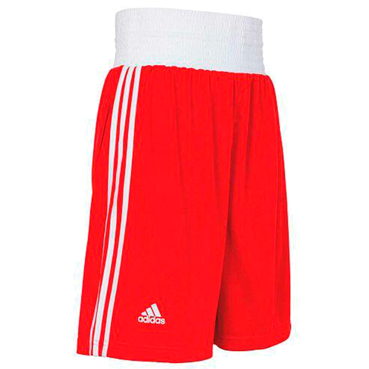 Шорты мужские Adidas Diamond Flex L Красный photo 3