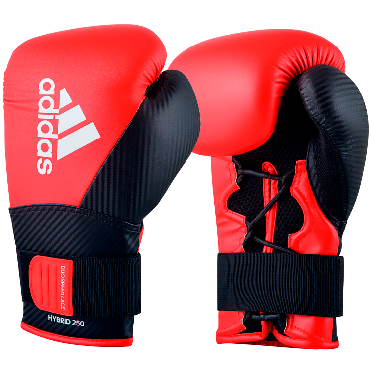 Перчатки для бокса Adidas Combat Hybrid 250 photo 1