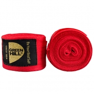 Боксерские бинты Green Hill Bandages Cotton thumbnav 1