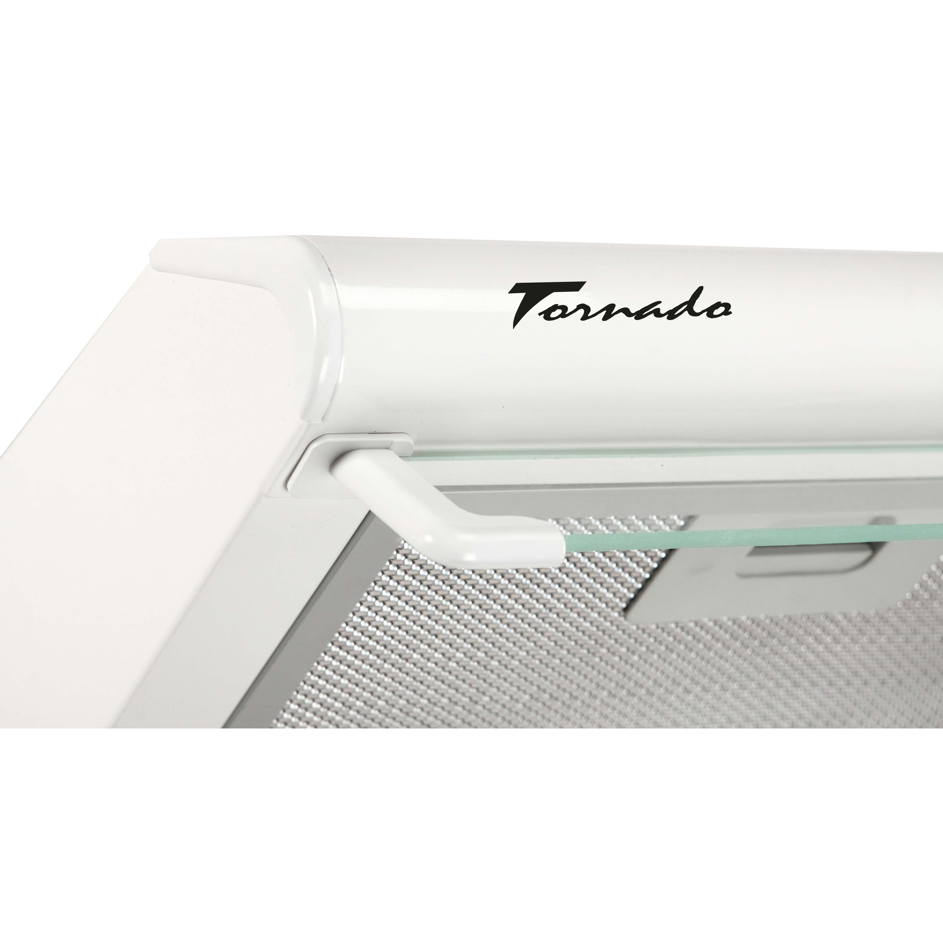 Hota Tornado BONA1060WH / Plata / Pina la 12 m.p / Alb photo 3