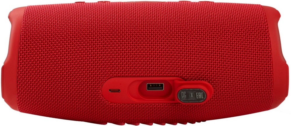 Boxa portabila JBL CHARGE 5 Rosu photo 2