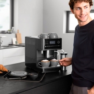 Aparat de cafea Miele CM6350 BlackEdition thumbnav 3