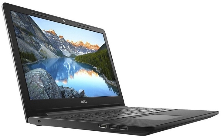 Laptop Dell Inspiron Inspiron 15 3000 (3573) 15.6” / 4 GB / 1024 GB / Pentium Silver / UHD Graphics 605 / Rosu cu negru photo 5
