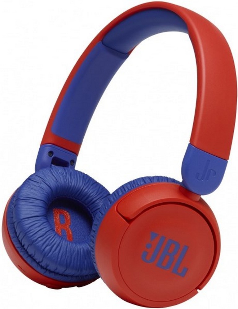 Căști JBL JR 310 BT Rosu Fara fir / Home and Office / Rosu photo 1 Căști JBL JR 310 BT Rosu Fara fir / Home and Office / Rosu photo 1