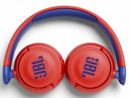 Casti fara fir JBL JR 310 RED BLUETOOTH thumbnav 2