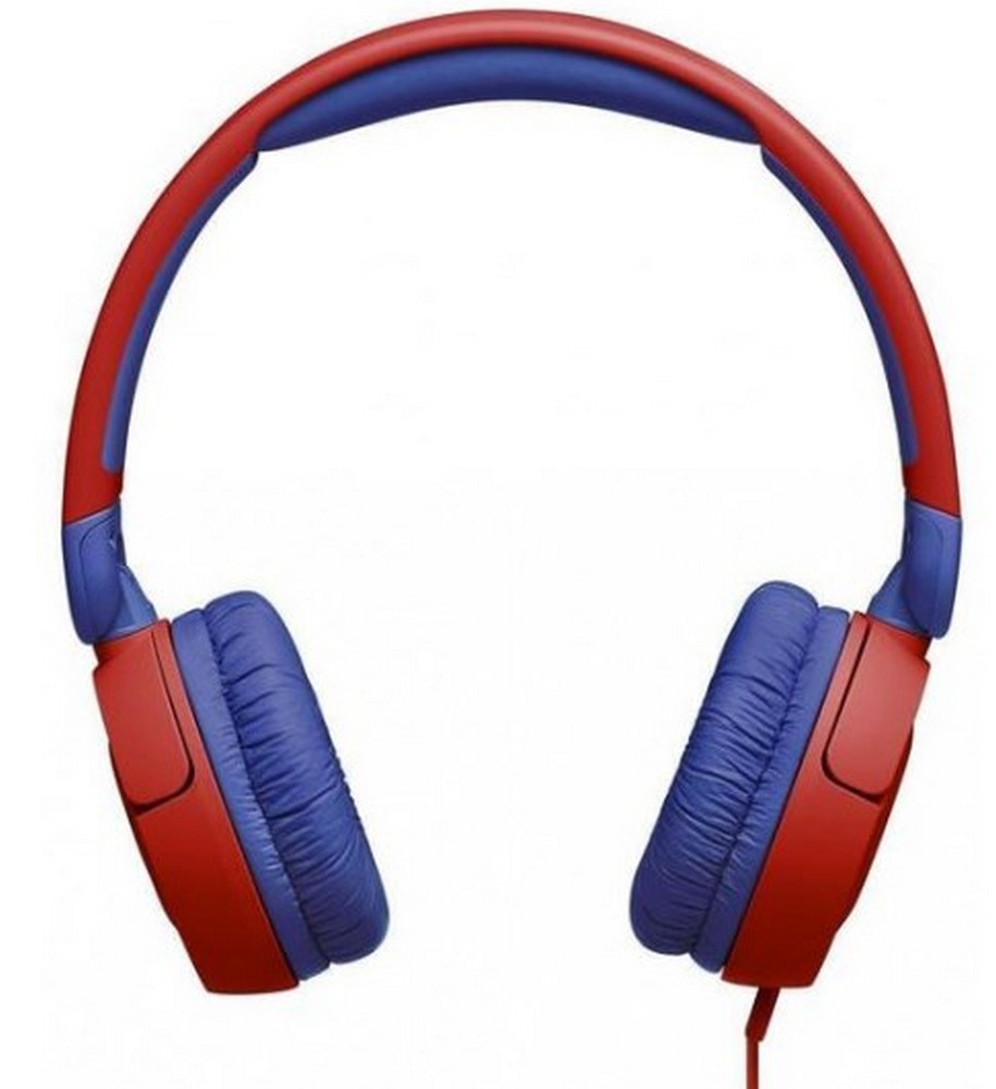 Căști JBL JR 310 Rosu Cu fir / Home and Office / Rosu photo 3
