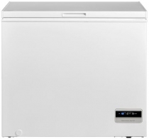 Lada frigorifica Midea LF 142 E LED, 142 l, 85 cm, A+, Alb thumbnav 1