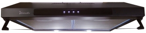 Вытяжка плоская Tornado NS-2060 SENSOR BL LED thumbnav 2