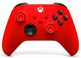 Геймпад беспроводной Xbox Series X/S/One Controller Red thumbnav 1