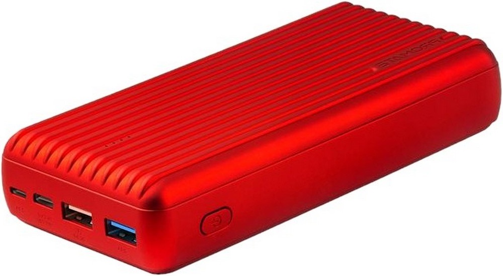 Acumulator extern Promate 20 Titan-20C photo 1 Acumulator extern Promate 20 Titan-20C photo 1