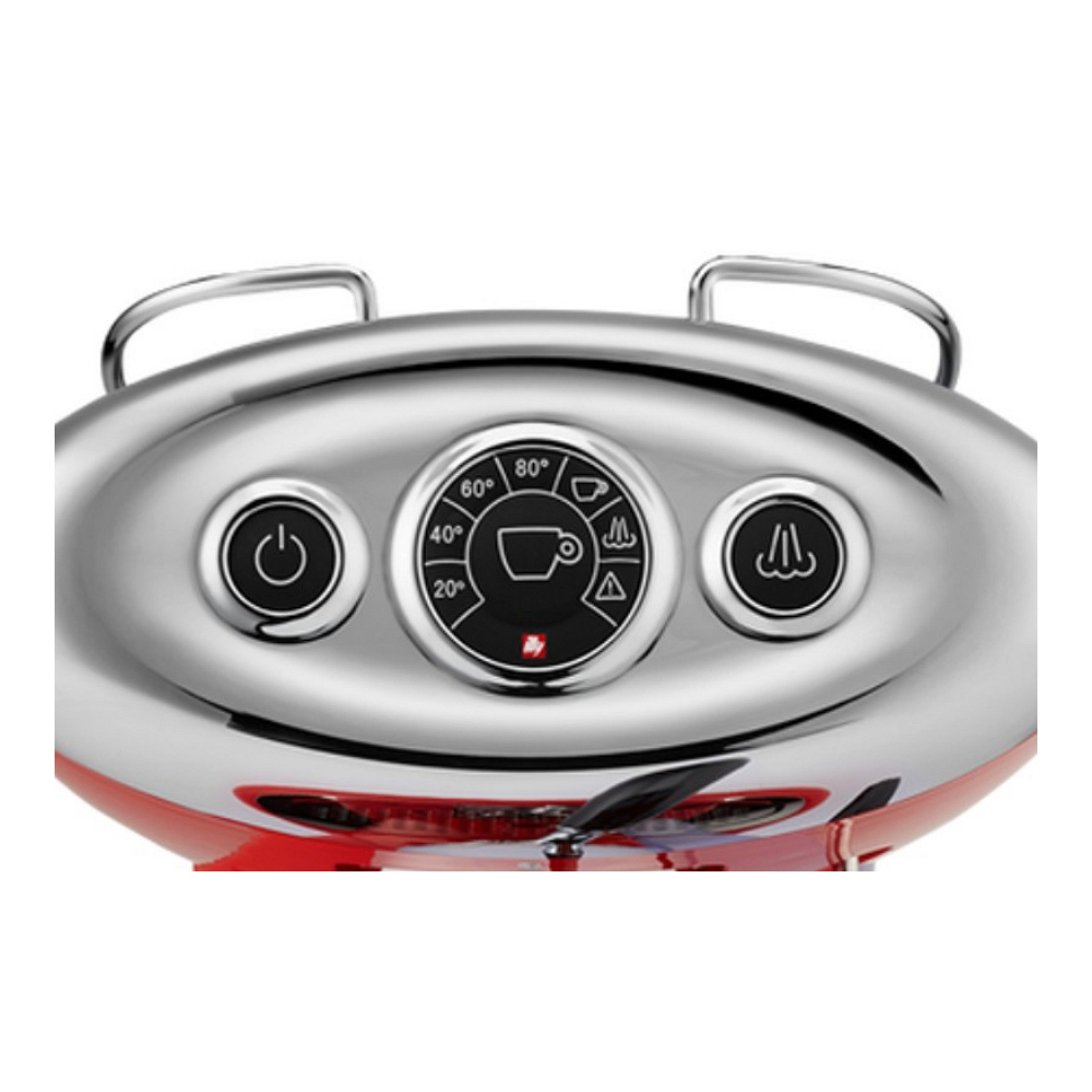 Aparat de cafea Cu capsule ILLY X71Red / 15 bar / Cu capsule photo 2