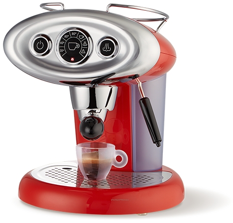 Aparat de cafea Cu capsule ILLY X71Red / 15 bar / Cu capsule photo 3