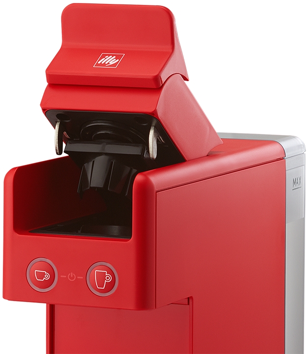 Aparat de cafea Cu capsule ILLY Y33Red / 19 bar / Cu capsule photo 2