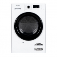 Mas. de uscat rufe cu pompa de caldura Whirlpool FTM1182BEE thumbnav 1