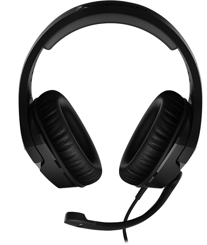 Căști HyperX Negru cu rosu / Gaming / Negru cu rosu photo 2
