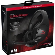 Casti cu fir HyperX Cloud Stinger (HX-HSCS-BK/EE) thumbnav 3