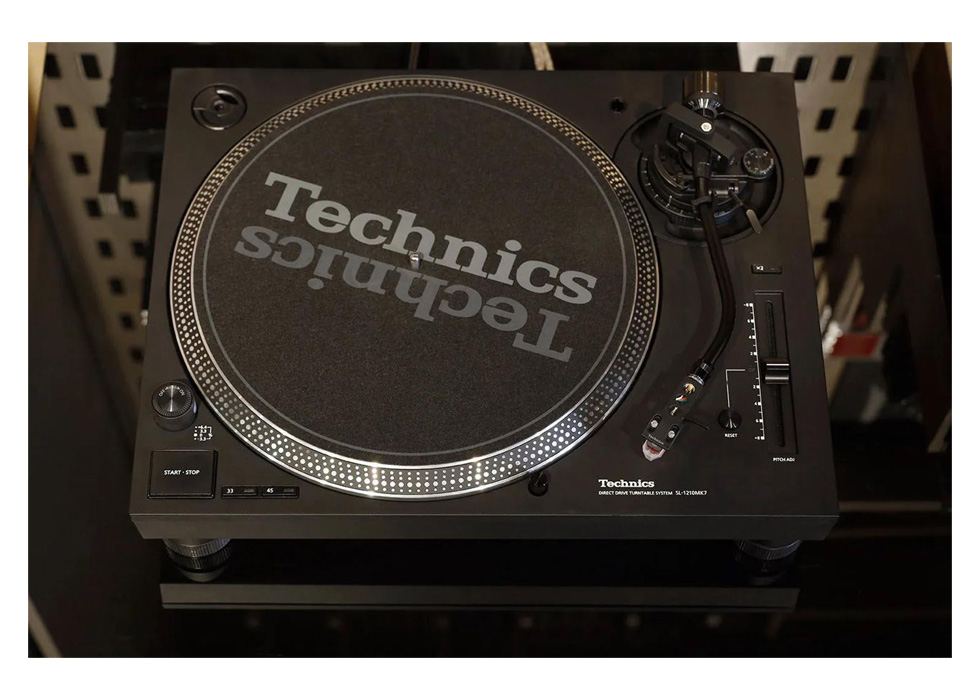 Player vinyl Technics SL1210MK7EE photo 2