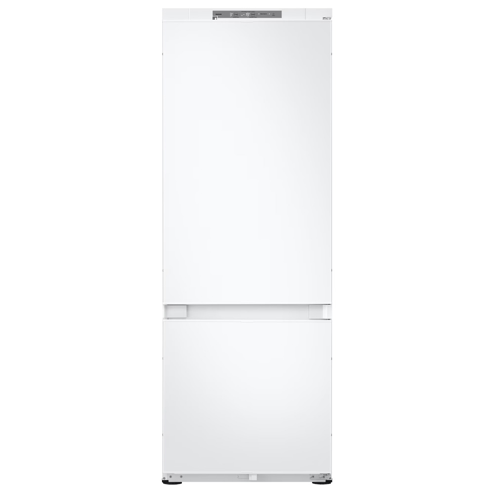 Frigider cu doua usi Samsung BRB38G705EWWEF / 389 l / 193.5 cm / E / Alb photo 1