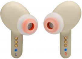 Наушники беспроводные JBL Live Pro+ Beige thumbnav 3