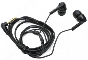Casti cu fir Panasonic RP-HJE130E-K thumbnav 3