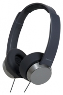 Casti cu fir Panasonic RP-HXD3E-K thumbnav 1