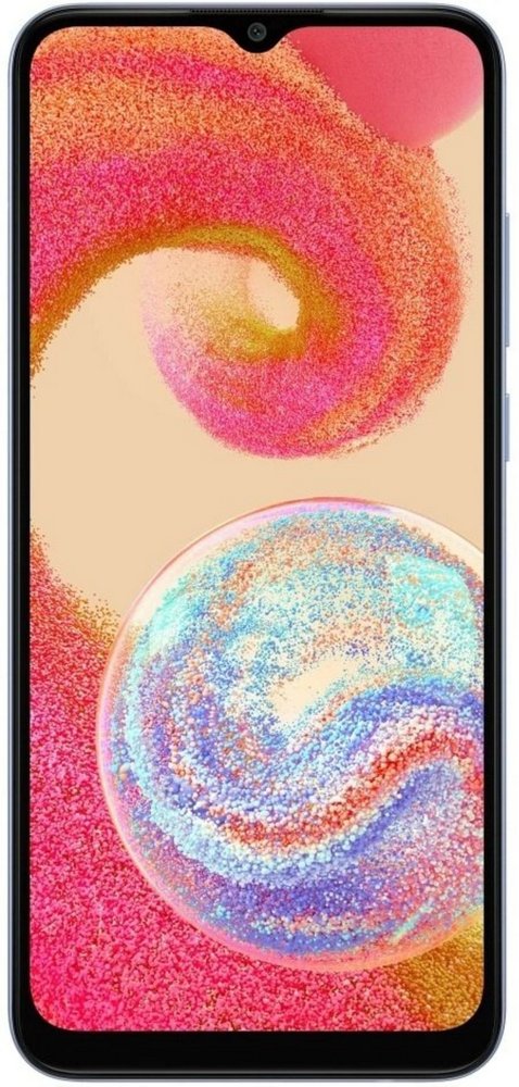 Смартфон Samsung Galaxy A04e / 6.5'' / 3 ГБ / 64 ГБ / Синий photo 3