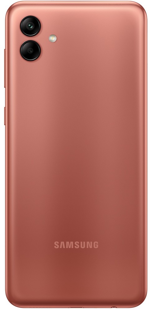 Смартфон Samsung Galaxy A04 / 6.5'' / 3 ГБ / 32 ГБ / Коричневый photo 2