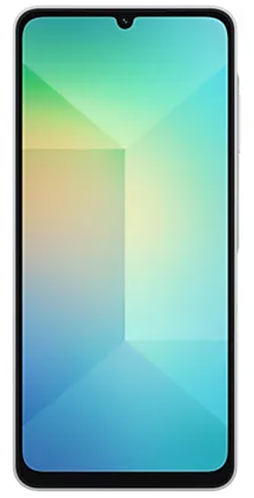 Смартфон Samsung Galaxy A06 / 6.7'' / 4 ГБ / 128 ГБ / Light Blue photo 2