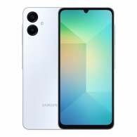 Смартфон Samsung Galaxy A06 4/128GB Light Blue thumbnav 1