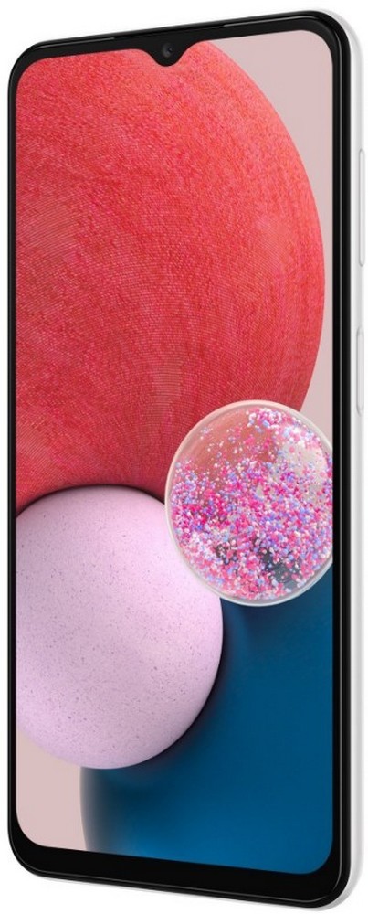 Смартфон Samsung Galaxy A13 / 6.6'' / 4 ГБ / 64 ГБ / Белый photo 4