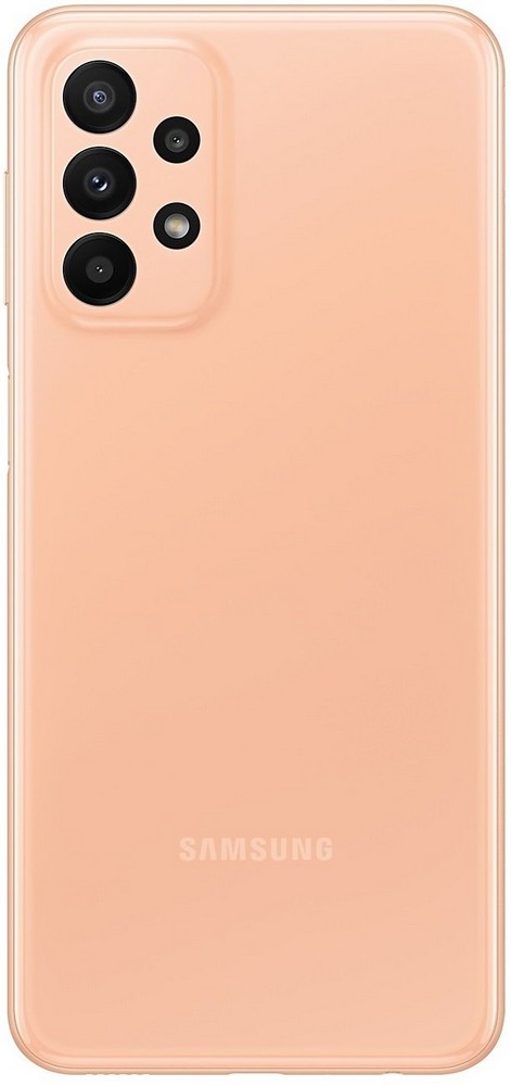 Смартфон Samsung Galaxy A23 / 6.6'' / 4 ГБ / 64 ГБ / Оранжевый photo 3
