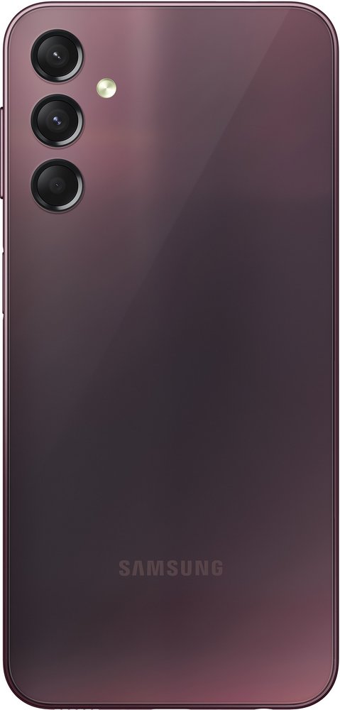 Смартфон Samsung Galaxy A24 / 6.5'' / 6 ГБ / 128 ГБ / Красный photo 5