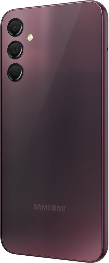 Смартфон Samsung Galaxy A24 / 6.5'' / 6 ГБ / 128 ГБ / Красный photo 7