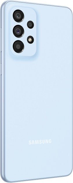 Смартфон Samsung Galaxy A33 / 6.4'' / 6 ГБ / 128 ГБ / Синий photo 3