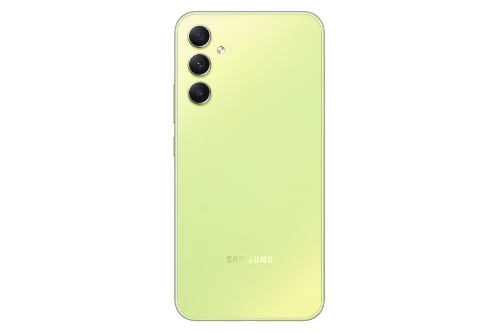 Смартфон Samsung Galaxy A34 / 6.6'' / 6 ГБ / 128 ГБ / Зеленый photo 2