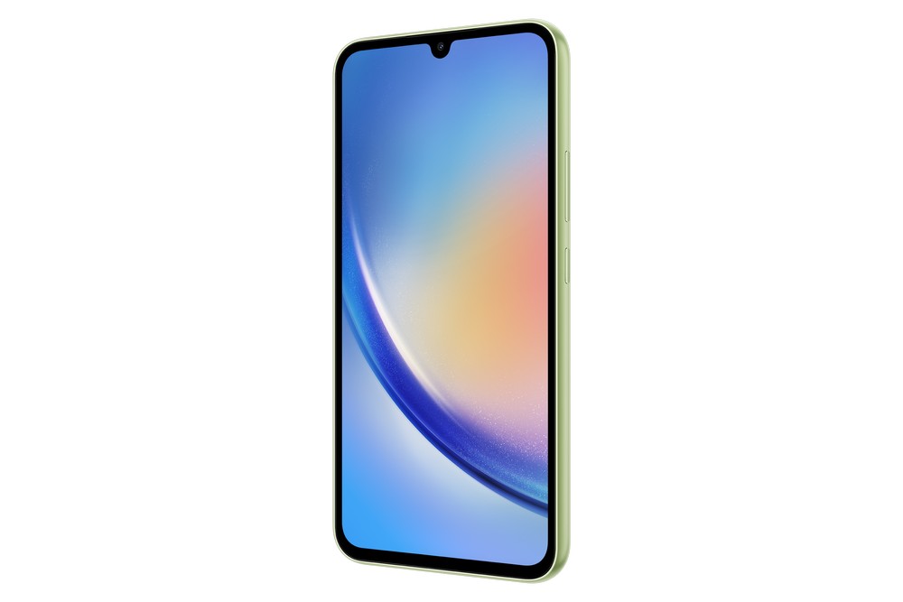 Смартфон Samsung Galaxy A34 / 6.6'' / 6 ГБ / 128 ГБ / Зеленый photo 4