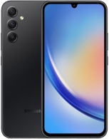 Смартфон Samsung Galaxy A34 5G 6/128GB Black thumbnav 1