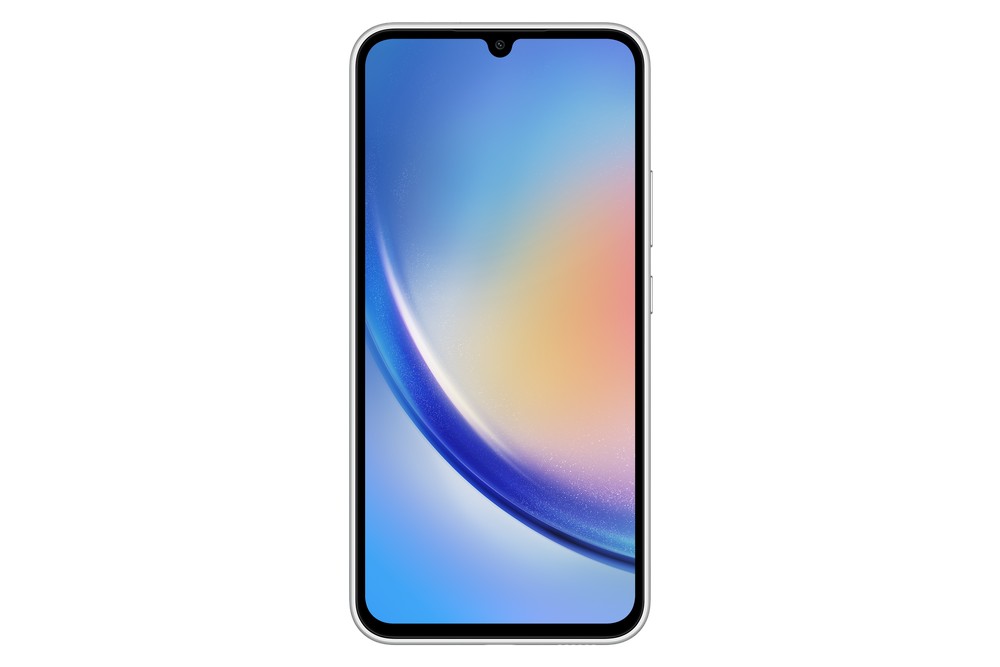 Смартфон Samsung Galaxy A34 / 6.6'' / 8 ГБ / 256 ГБ / Серый photo 4