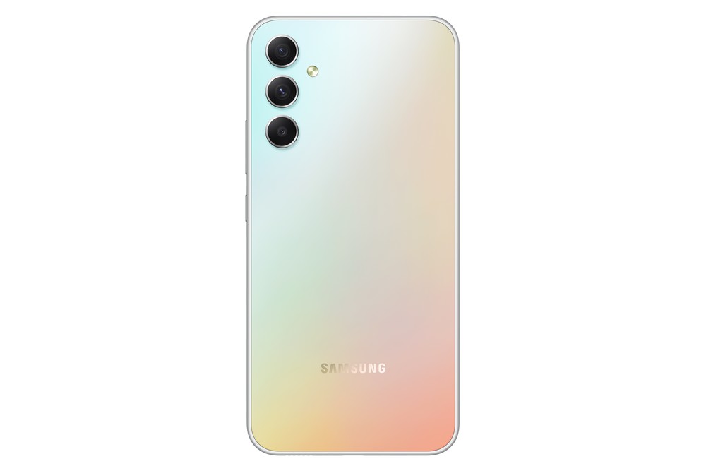 Смартфон Samsung Galaxy A34 / 6.6'' / 8 ГБ / 256 ГБ / Серый photo 7