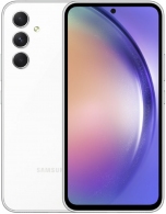 Смартфон Samsung Galaxy A54 5G 8/256GB White thumbnav 1