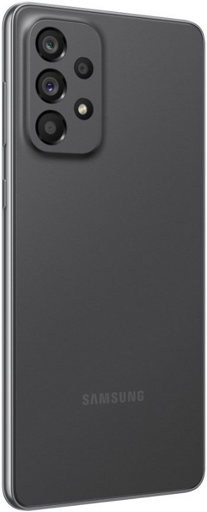 Смартфон Samsung Galaxy A73 / 6.7'' / 6 ГБ / 128 ГБ / Серый photo 2