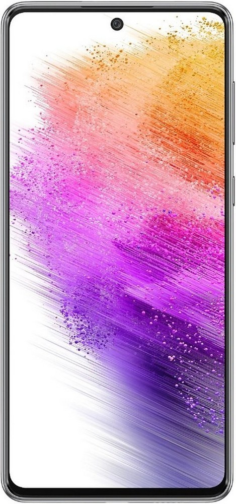 Смартфон Samsung Galaxy A73 / 6.7'' / 6 ГБ / 128 ГБ / Серый photo 4
