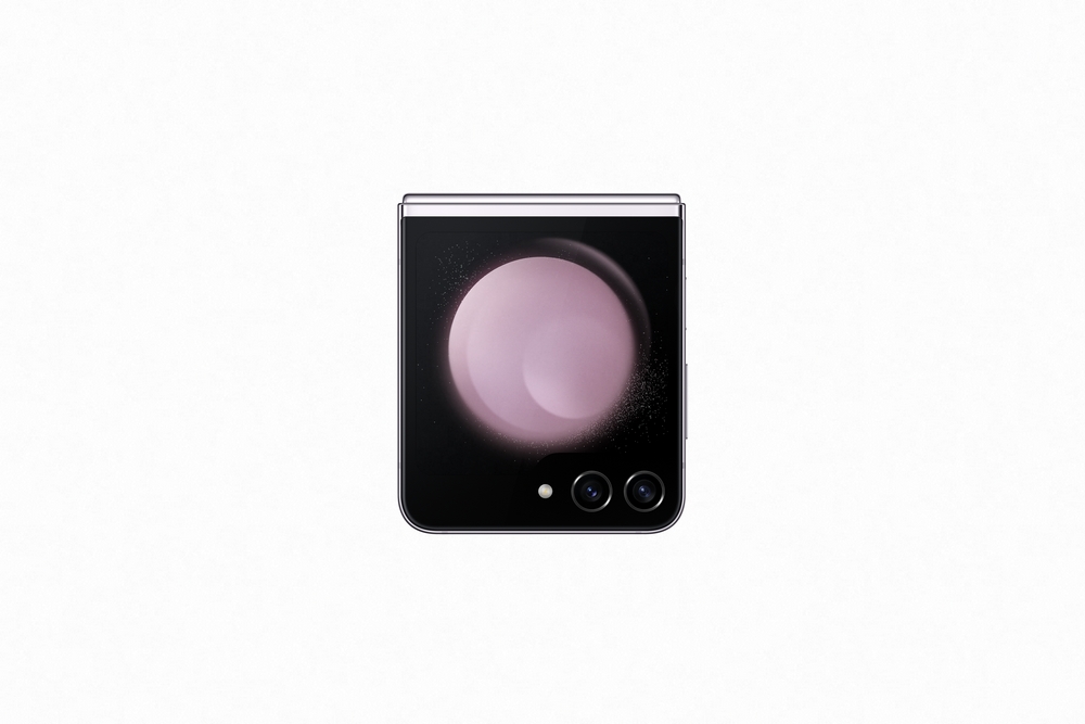 Смартфон Samsung Galaxy Flip5 / 6.7'' / 8 ГБ / 256 ГБ / Розовый photo 4