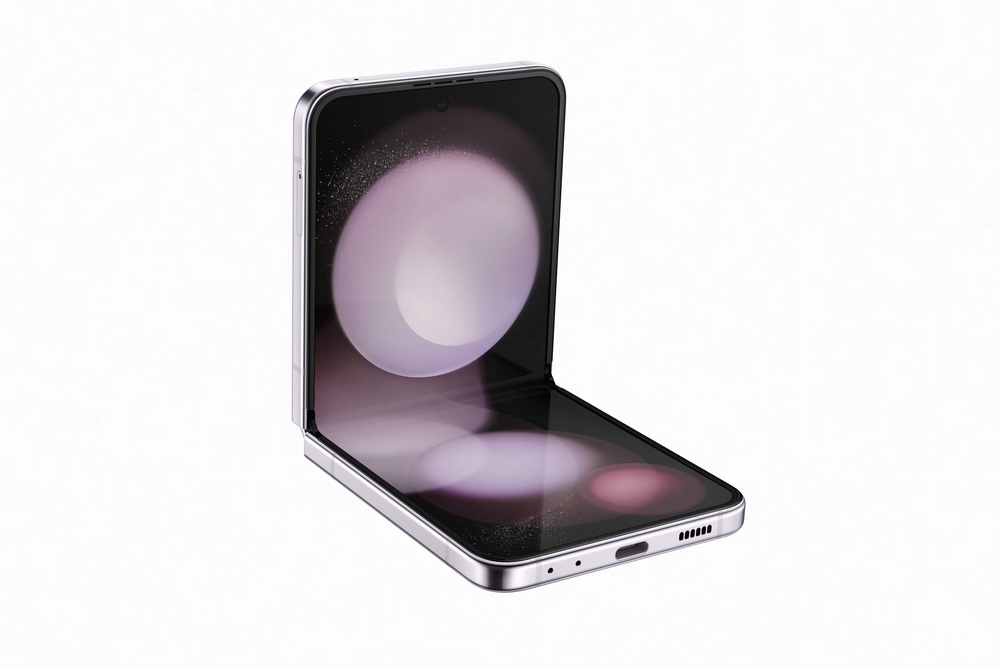 Смартфон Samsung Galaxy Flip5 / 6.7'' / 8 ГБ / 256 ГБ / Розовый photo 5
