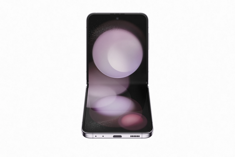Смартфон Samsung Galaxy Flip5 / 6.7'' / 8 ГБ / 256 ГБ / Розовый photo 8
