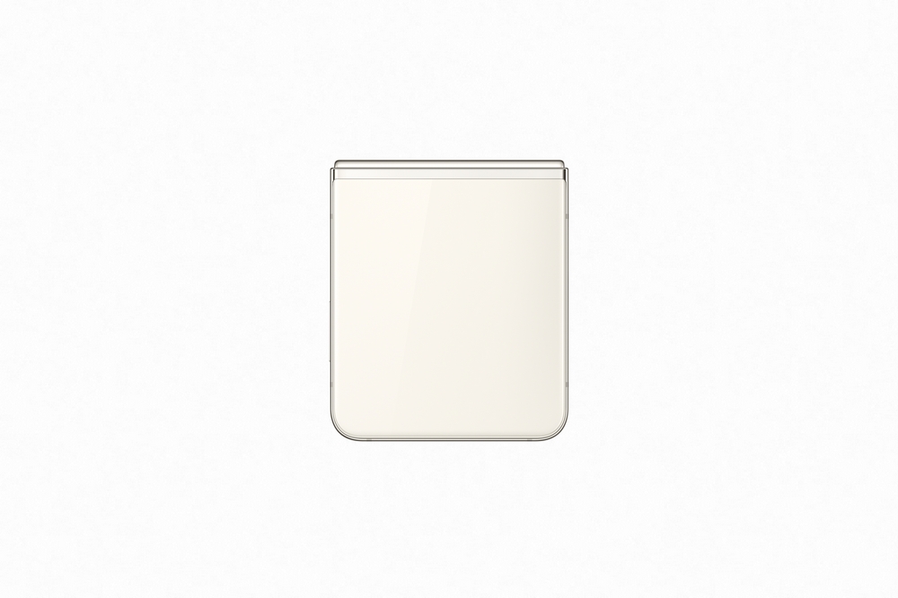 Смартфон Samsung Galaxy Flip5 / 6.7'' / 8 ГБ / 512 ГБ / Бежевый photo 2
