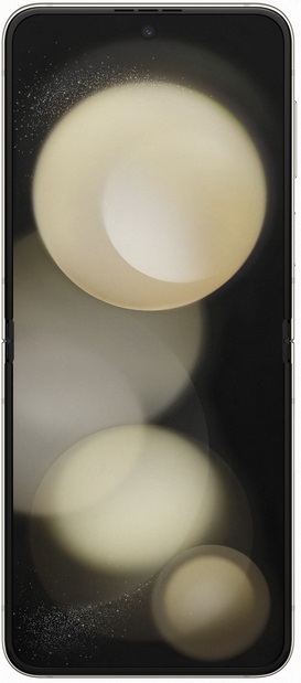 Смартфон Samsung Galaxy Flip5 / 6.7'' / 8 ГБ / 512 ГБ / Бежевый photo 3