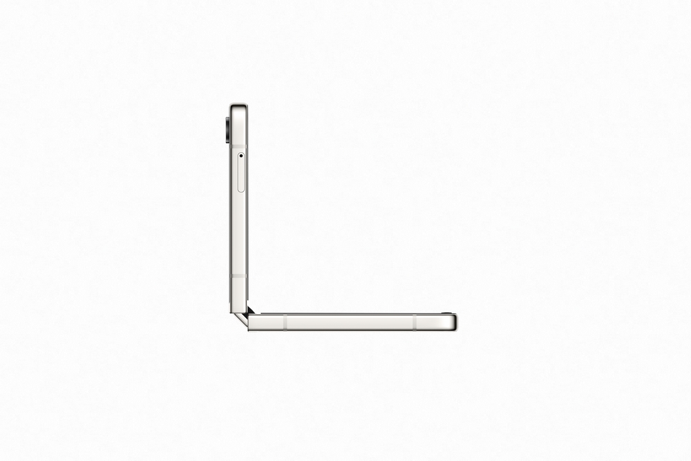 Смартфон Samsung Galaxy Flip5 / 6.7'' / 8 ГБ / 512 ГБ / Бежевый photo 4