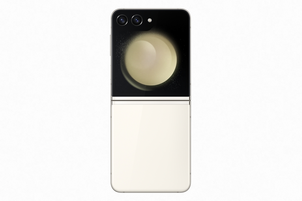 Смартфон Samsung Galaxy Flip5 / 6.7'' / 8 ГБ / 512 ГБ / Бежевый photo 5